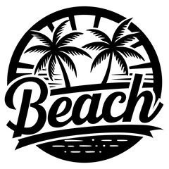 Obraz premium summer holiday background