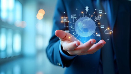 Empowering Digital Inclusion: Innovative Connectivity Solutions for Equitable Technology Access - Professional Stock Imagery