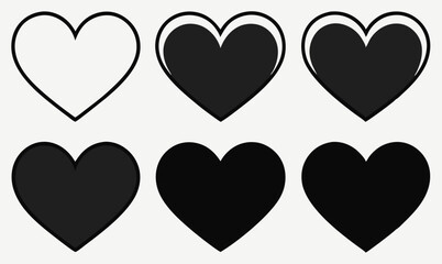 vector illustration of heart