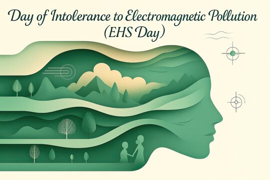 Day of Intolerance to Electromagnetic Pollution (EHS Day)