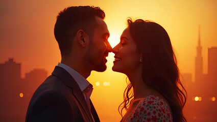 Capture Heartfelt Visuals of Pride Month: Expressive LGBTQ+ Love Imagery with Warm Tones & Dynamic Cultural Narratives in Refined Photo Stock Art