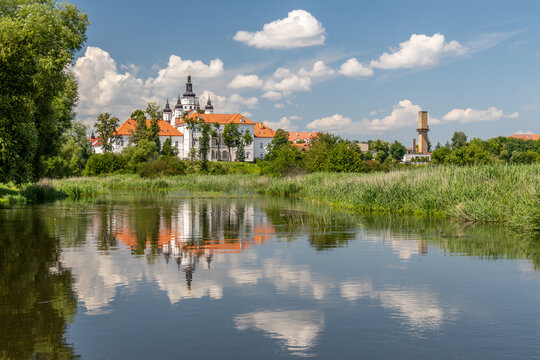The Monastery of the Annunciation in Supraśl (Supraśl Lavra) a monastery in Supraśl in north-eastern Poland in the Podlaskie Voivodeship.