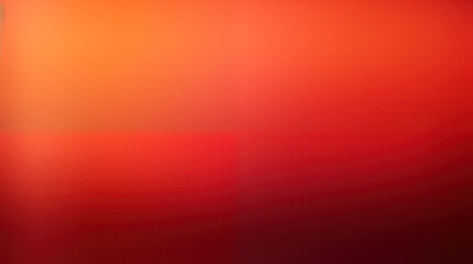 Fiery sunset hues painting a vibrant, warm, and evocative scene of passionate energy and tranquil beauty, a smooth gradient from bright orange to deep red.