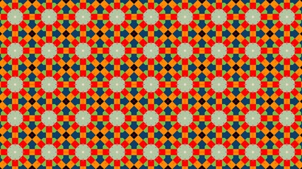 fabric motif. seamless pattern. wallpaper. background. HD