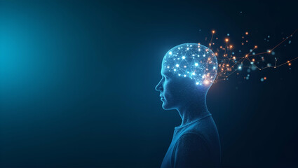 Empower Your Future: Strategic Digital Literacy Program for Cutting-Edge Online Skills & Tech Insights - Photo Stock Concept with Left Space for Text