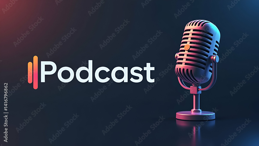 Poster expert podcast branding elevates audio presence by integrating cohesive visual motifs and strategic 