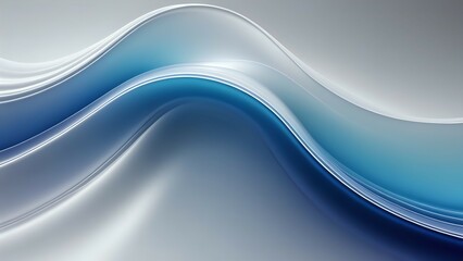 Obraz premium abstract blue background