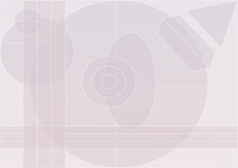 vector illustration of an abstract background