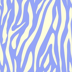 Abstract Shapes, Colorful Seamless Pattern