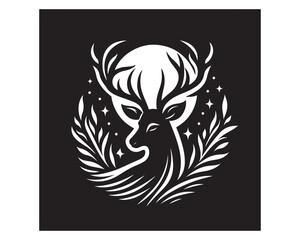 Obraz premium Deer 8.eps