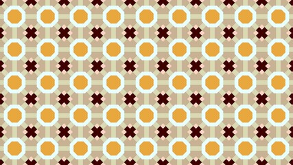 fabric motif. seamless pattern. wallpaper. background. HD