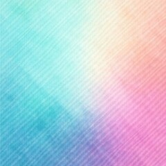 Fototapeta premium Pastel ombre watercolor background with soft, gradient colors, ombre, background