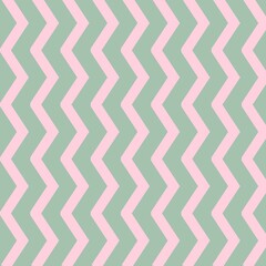 Abstract Shapes, Colorful Seamless Pattern