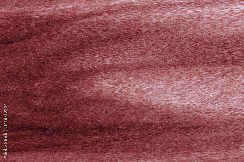 Poster rich cherry wood texture with smooth grain patterns, showcasing warm reddish brown hue, ideal for ba