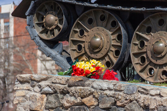 steam tank wheels