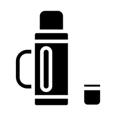 thermos Solid icon
