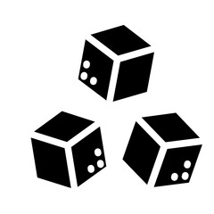 cubes Solid icon