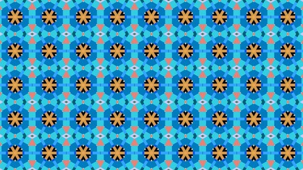 fabric motif. seamless pattern. wallpaper. background. HD
