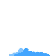 Cloud Vector Illustration