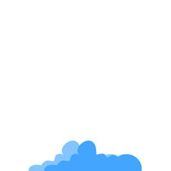 Cloud Vector Illustration