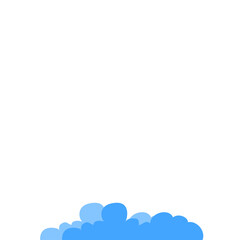 Cloud Vector Illustration