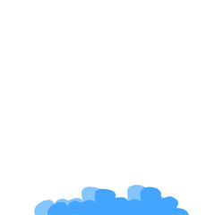 Cloud Vector Illustration