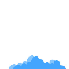 Cloud Vector Illustration