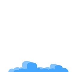 Cloud Vector Illustration