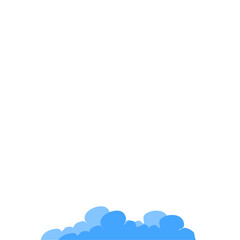 Cloud Vector Illustration
