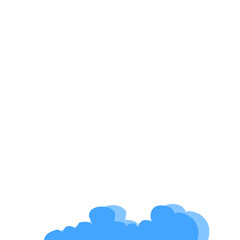 Cloud Vector Illustration