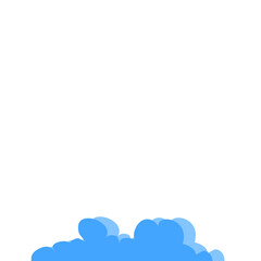Cloud Vector Illustration