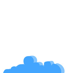 Cloud Vector Illustration