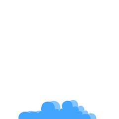 Cloud Vector Illustration