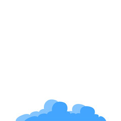 Cloud Vector Illustration