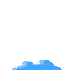 Cloud Vector Illustration