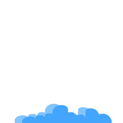Cloud Vector Illustration