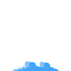 Cloud Vector Illustration