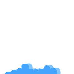 Cloud Vector Illustration
