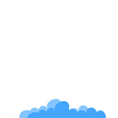 Cloud Vector Illustration