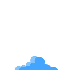 Cloud Vector Illustration