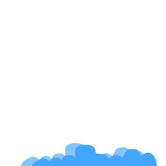 Cloud Vector Illustration