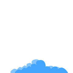 Cloud Vector Illustration