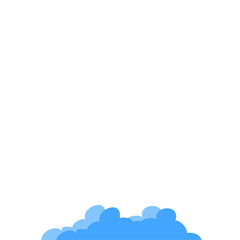 Cloud Vector Illustration