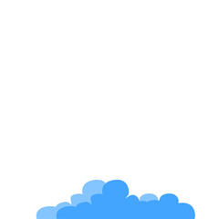 Cloud Vector Illustration