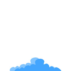 Cloud Vector Illustration