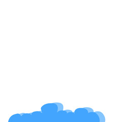 Cloud Vector Illustration