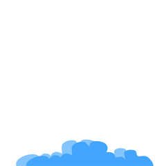Cloud Vector Illustration