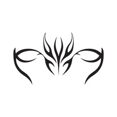 Obraz premium abstract floral design