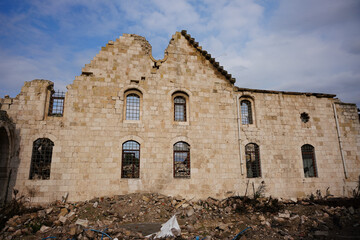 Antakya Greek Orthodox Church in Hatay, Turkiye