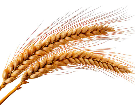  PNG Ear of wheat food agriculture triticale. AI generated Image by rawpixel